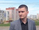 Сергей Зотин назначен на должность начальника департамента городского хозяйства