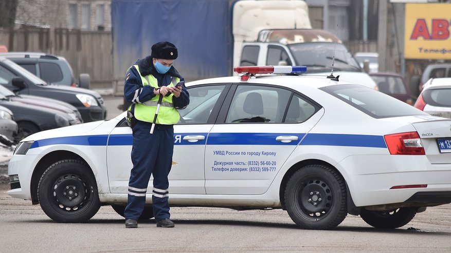 Главная картинка новости: В Кирове объявили рейд по поимке пьяных водителей