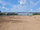 Городской пляж в Кирове планируют открыть к 20 июня