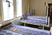 На базе детского санатория в Талице открылся госпиталь для больных коронавирусом