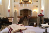 В Кирове в ближайшую неделю католическая месса пройдет без прихожан