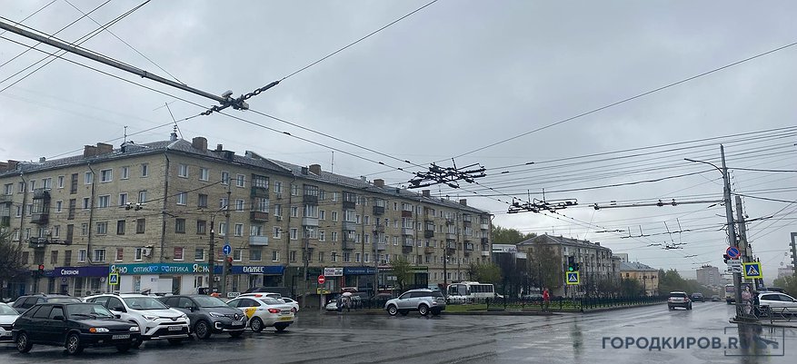 В Кирове ограничат движение транспорта и пешеходов из-за съемок фильма