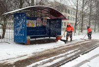 Кировские дорожники готовятся к снегопадам