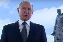 Перед последним днем голосования по поправкам Владимир Путин обратился к россиянам