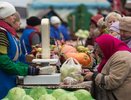 В Кирове на Театральной площади открыли весеннюю ярмарку