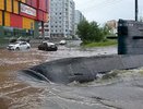 Киров снова затопило: фотографии и видео последствий ливня