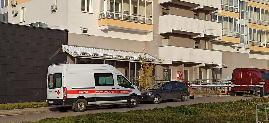 В Кировской области за сутки госпитализировали с ковидом больше 500 человек
