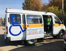 В Кировскую область поступили еще два автомобиля для перевозки людей с инвалидностью