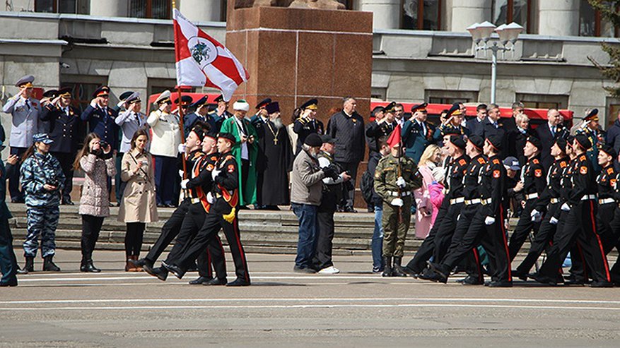 Правительство Кировской области прокомментировало слух о переносе Парада Победы