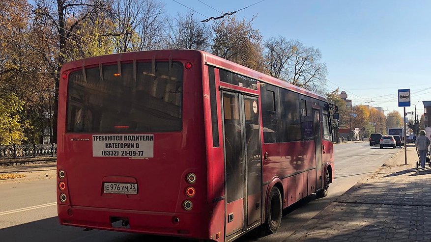 Главная картинка новости: В Кирове появится новый маршрут