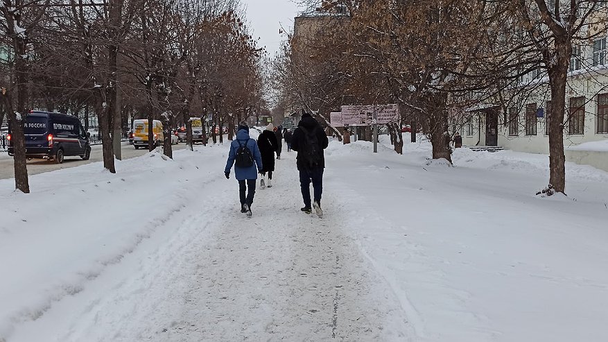 Главная картинка новости: Синоптики рассказали, какой будет погода в Кирове в марте