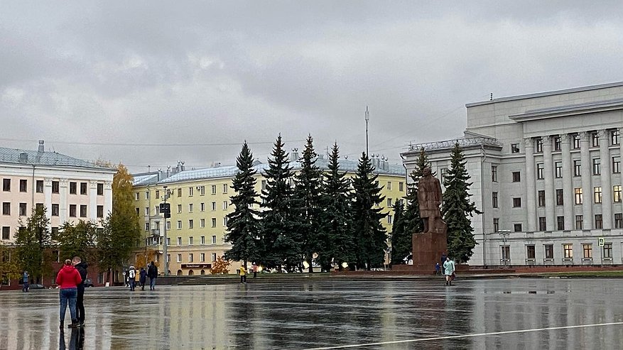 Главная картинка новости: Вместе с губернатором в Кировской области может смениться правительство