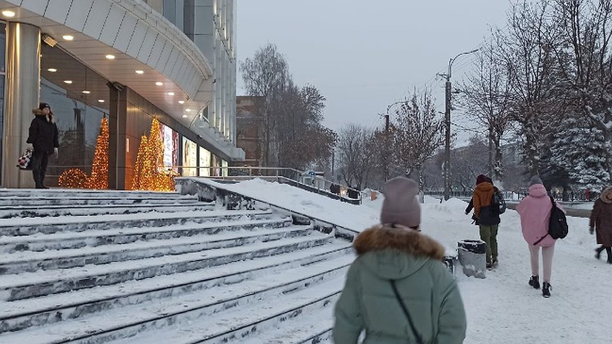 Главная картинка новости: Погода на март в Кирове: когда отступят морозы? 