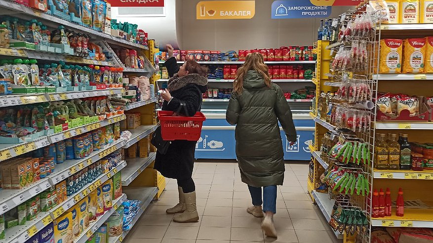 Главная картинка новости: Сладкая жизнь. Какие продукты подешевели в Кирове?