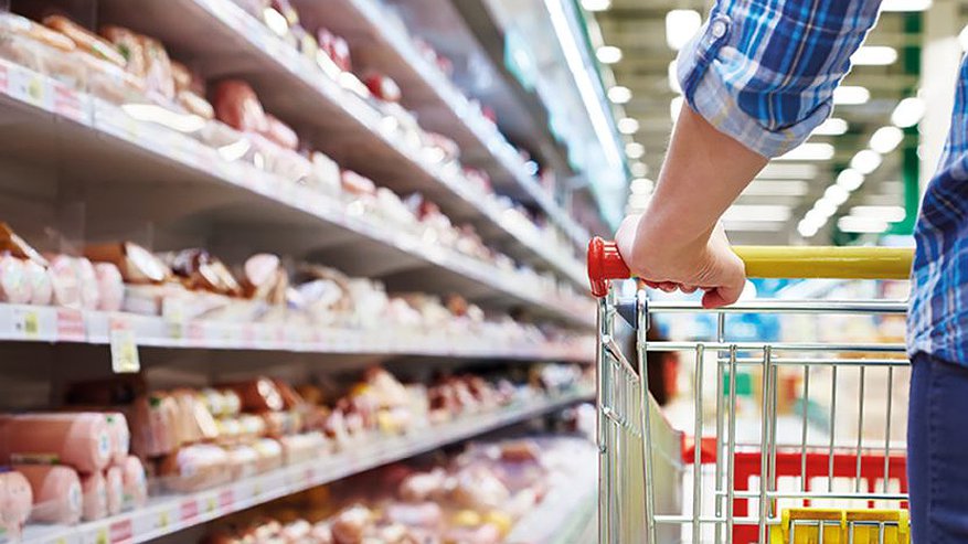 Главная картинка новости: Как сэкономить на продуктах?