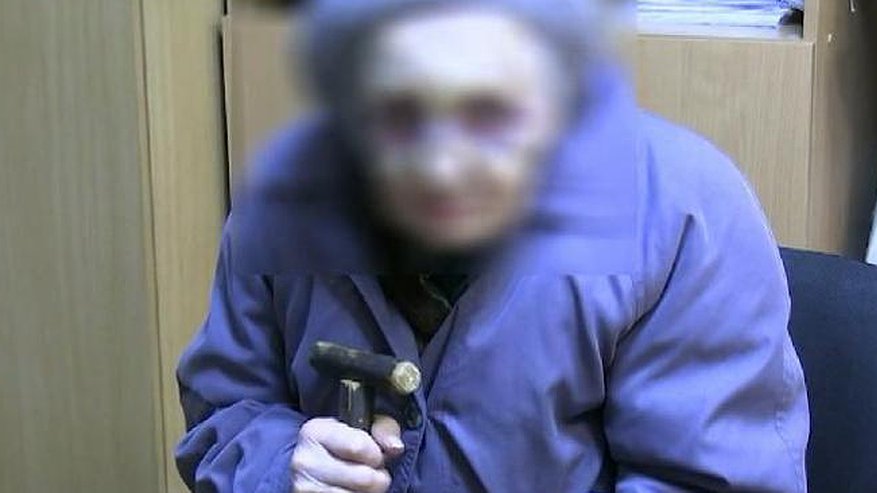 Главная картинка новости: В Кировской области женщина избила и ограбила 92-летнюю пенсионерку