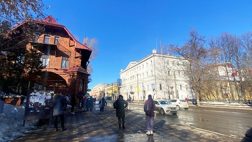 Главная картинка новости: В новогодние праздники будет морозная погода