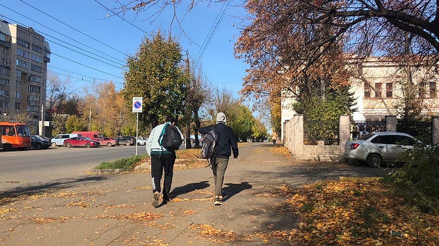 Главная картинка новости: Кировских подростков ловят на воровстве: детям по 12-14 лет