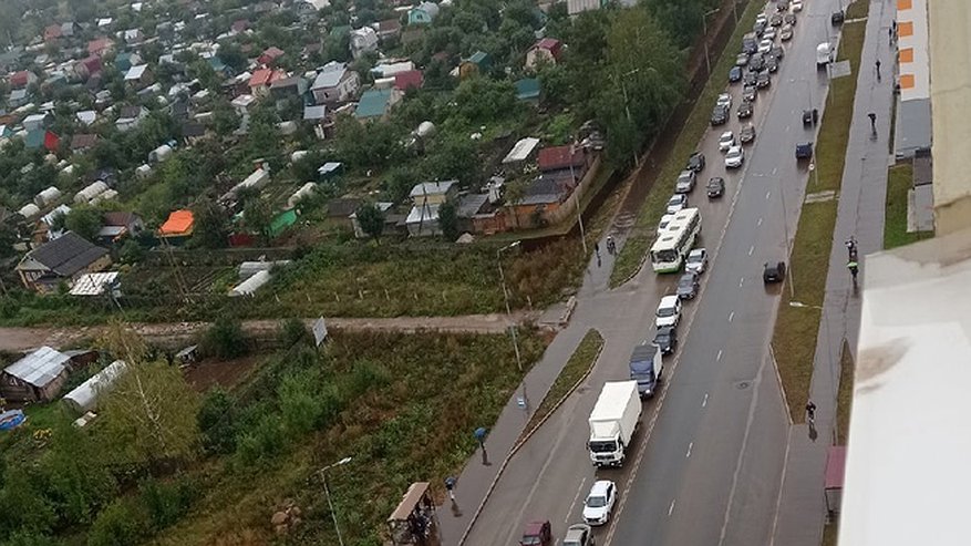 Главная картинка новости: Власти рассказали, когда до Европейских улочек построят новую дорогу