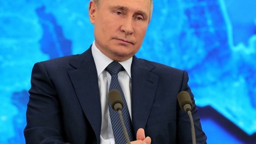 Главная картинка новости: 18 декабря Путин проведет пресс-конференцию