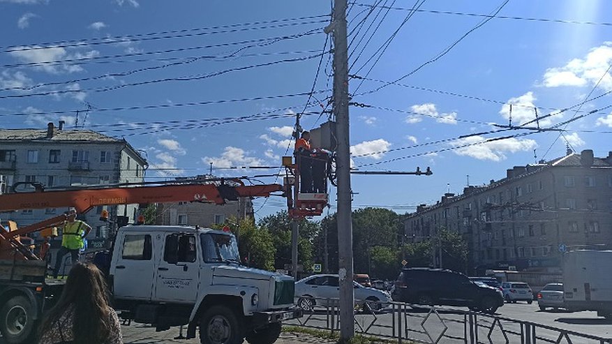 Главная картинка новости: Известно, кто из кировчан останется без электричества в понедельник