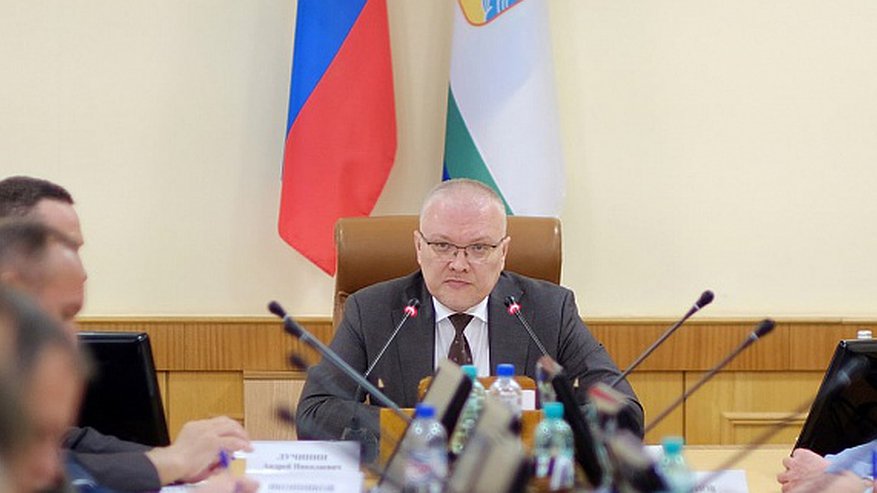 Главная картинка новости: С 8 июня Александр Соколов начнёт рабочие поездки по районам