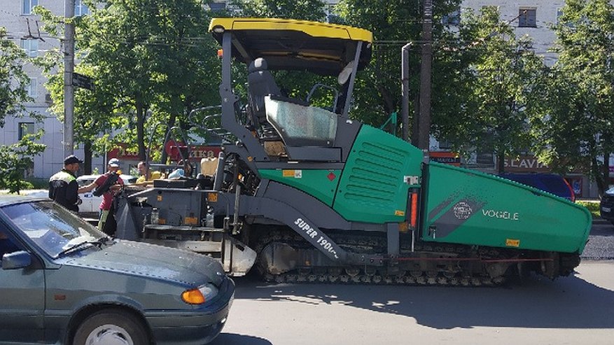 Главная картинка новости: Власти рассказали, какие дороги в Кирове планируется построить в ближайшие годы