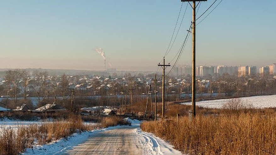 Главная картинка новости: Цены на электричество в России достигли максимума за 5 лет