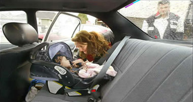 Все подробности о детских креслах