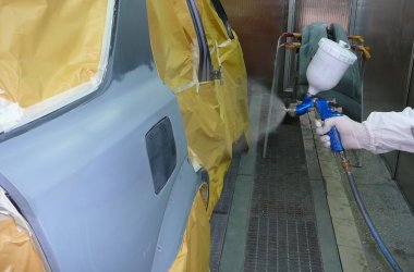 «Город Киров»:Восстановление «битого» автомобиля