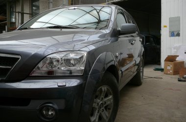 «Город Киров»:Восстановление «битого» автомобиля