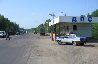 Альтернативный взгляд на простого гаишника