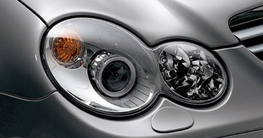 Ксенон на автомобиле: зачем он нужен