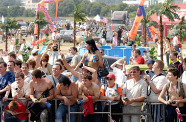 «Автоэкзотика 2007». Главное автомобильное шоу страны!