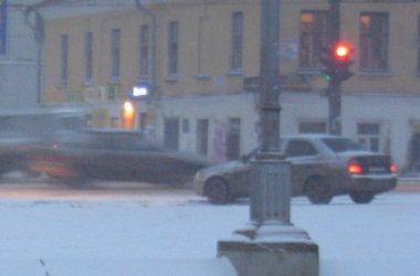 «Город Киров»:Пешеходы — невидимки
