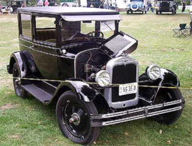 Кто Вы, господин Шевроле? Часть 2