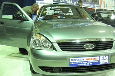 АвтоКиров-2007