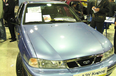 АвтоКиров-2007
