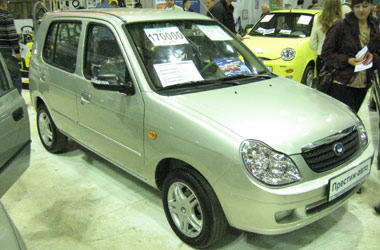 АвтоКиров-2007