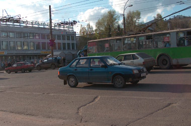 Денис Гродецкий: «Мы ездим по тем же самым дорогам!»