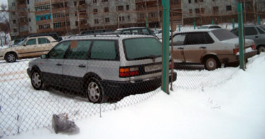 Открыта «охота» на тонированные автомобили