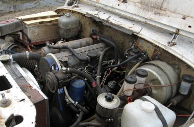 «Город Киров»:Регулировка системы холостого хода