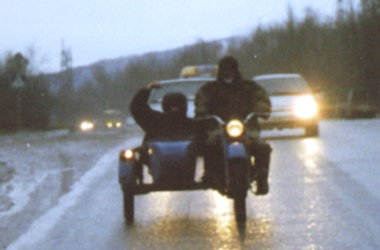 Байкеры вернулись с потерями и победой. Позади 2 000 км зимней дороги