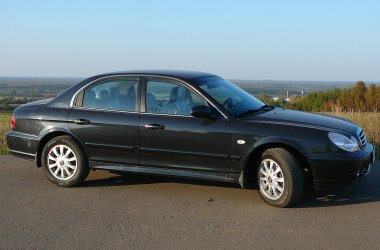«Город Киров»:Hyundai Sonata. Доступная роскошь