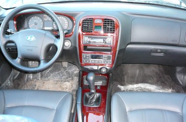«Город Киров»:Hyundai Sonata. Доступная роскошь