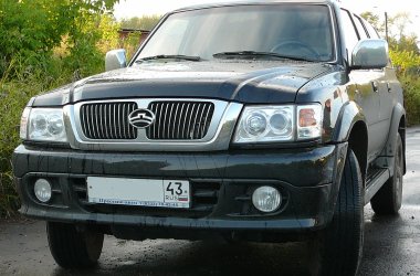«Город Киров»:Made in China