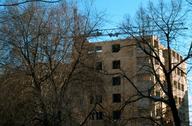 Строительство жилья в Урванцево и Чистых прудах