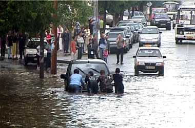Улицы Кирова под угрозой затопления
