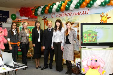 «Город Киров»:КРИК