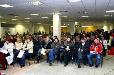 «Город Киров»:КРИК